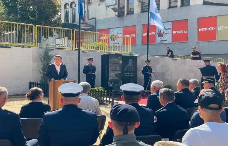 Kurti për Triumf Rizën: Emri i tij, pjesë e historisë së Policisë së Kosovës