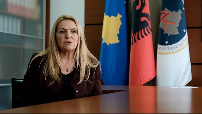 Montazhi me AI ndaj Time Kadriajt, reagon deputetja: S’ju shpëton as Beogradi!