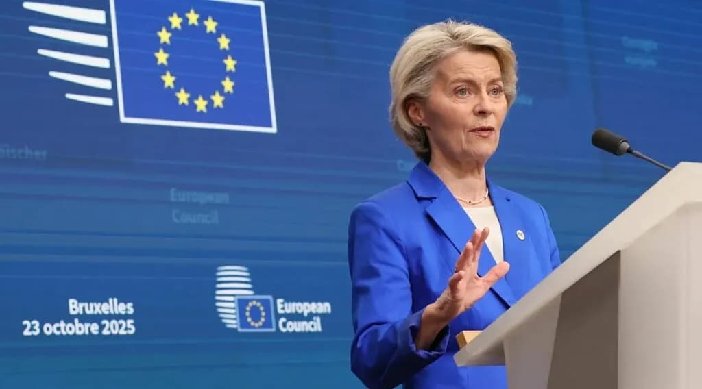 Zjarret në Shqipëri e Evropë, presidentja e KE, Von der Leyen: Po monitorojmë nga afër, jemi në gatishmëri të lartë