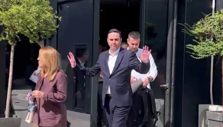 Abdixhiku flet pas takimit të GP, tregon se a do të ketë sot takim me Kurtin