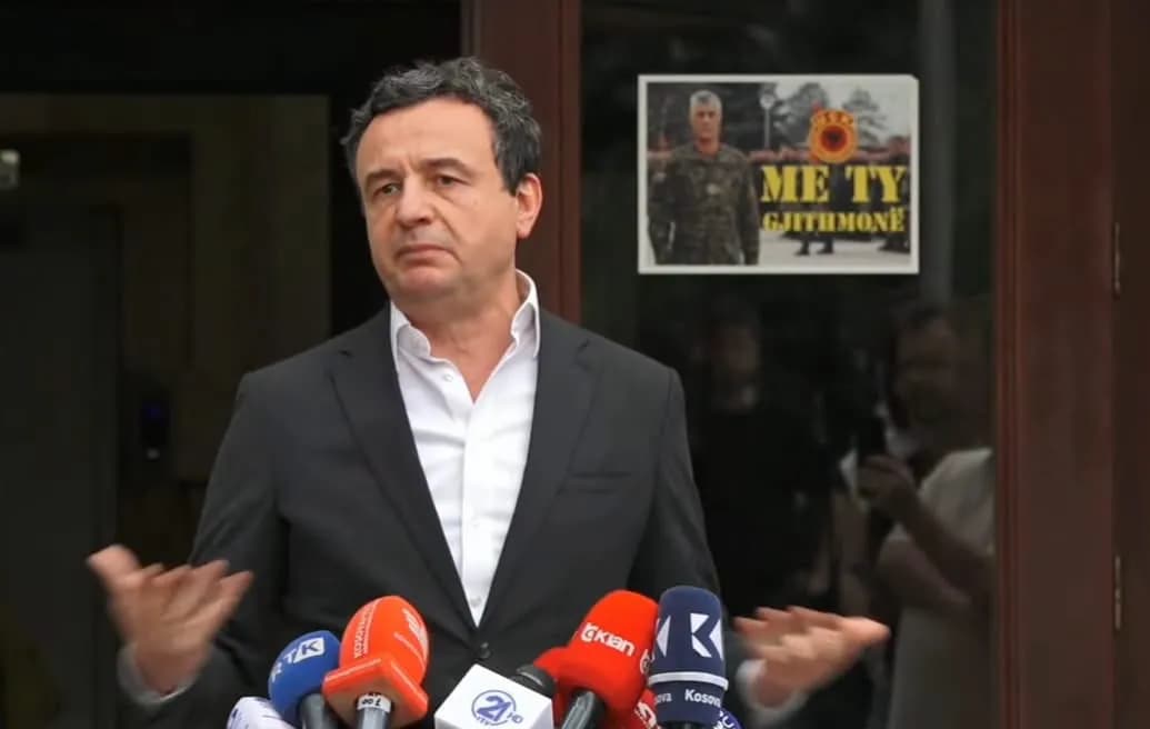 Kurti pas takimit: Ka një dallim drastik midis rezultatit zgjedhor dhe kërkesës së LDK-së