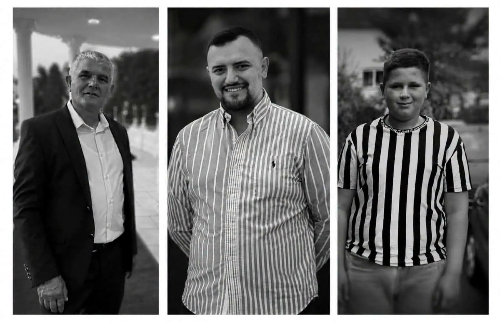 U aksidentuan rrugës për në Gjermani, sot varrosen tre mërgimtarët nga Kosova