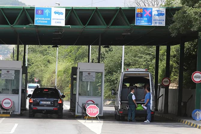Pritjet te Dheu i Bardhë shkojnë në 90 minuta – në Merdarë mbesin njëjtë, 3 orë