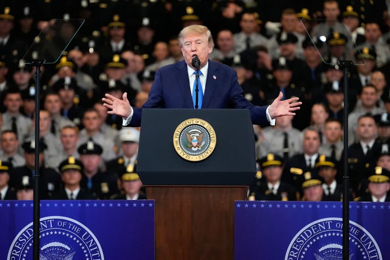 Trump: Nuk do të kërkoj falje për luftën me Iranin