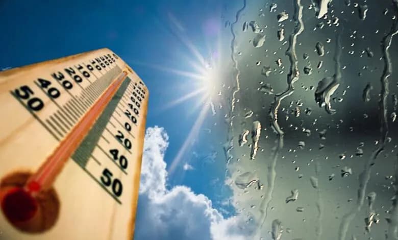Moti për dot, temperatura maksimale deri në 37°C