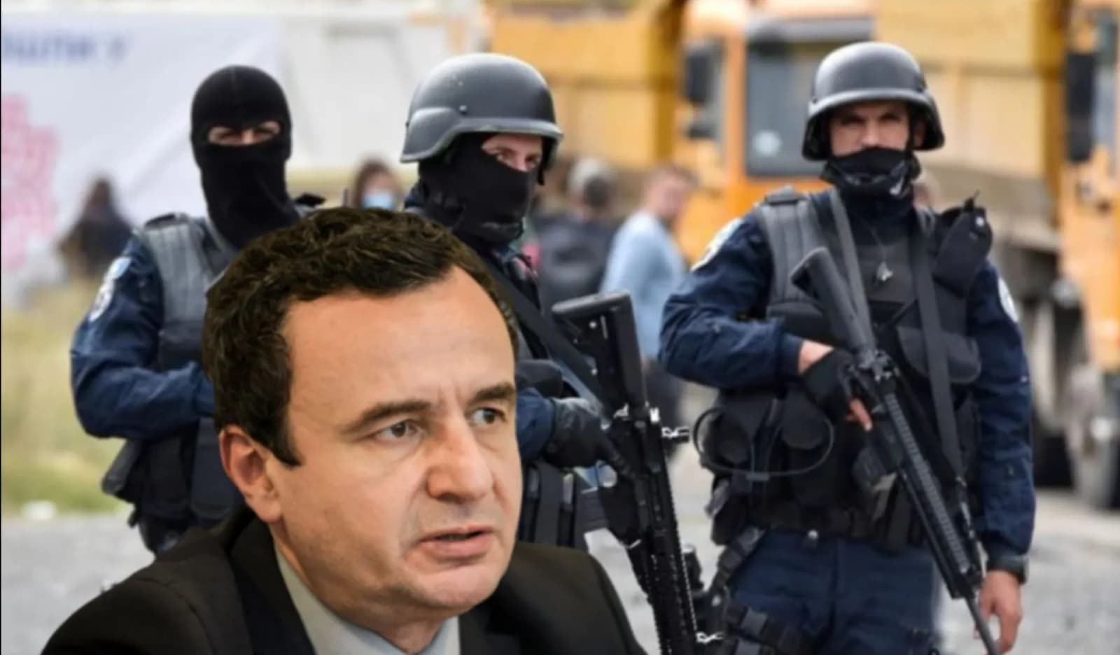 Kurti: Armët po merren nga duart e kriminelëve serbë në veri
