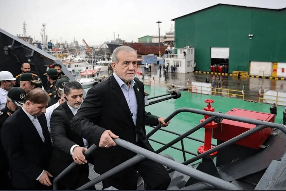 Presidenti i Iranit: Të gatshëm ta rihapim Ngushticën e Hormuzit, nëse SHBA-ja përmbush kushtet