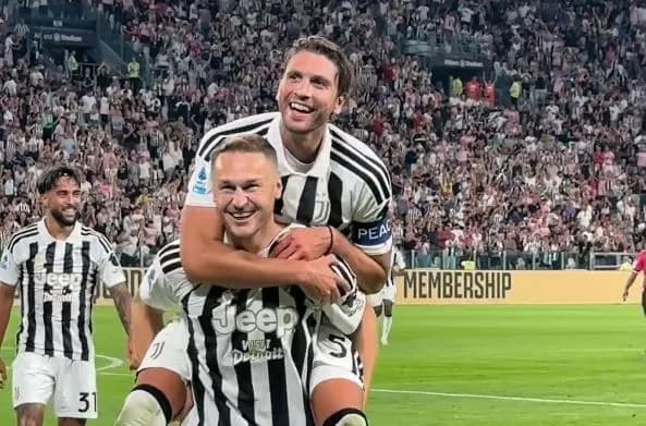 Juventusi vazhdon me fitore në Serie A, e mposht Parmën