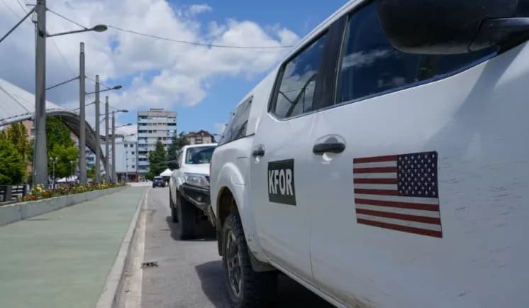 KFOR nis tërheqjen graduale nga Ura e Ibrit: Do të ruajmë prani të dukshme në veri