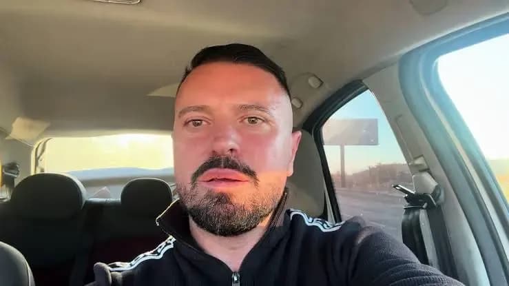 Aksidentohet Labinot Rexha, kjo është gjendja e tij