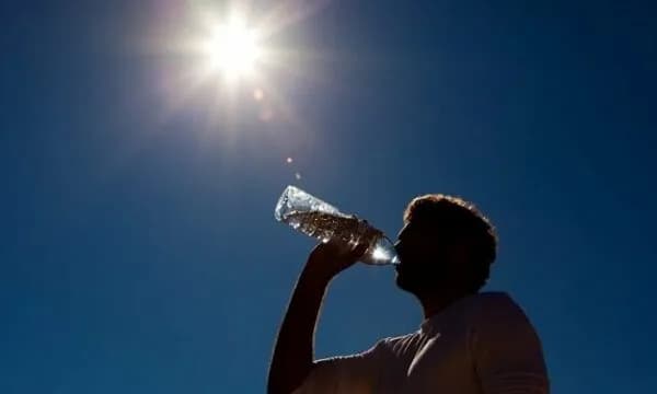 Sot temperatura të larta, rekomandohet kujdes i shtuar