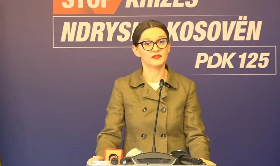 Kabashi-Ramaj: Deputeti Kurti të mos i përdorë institucionet e sigurisë për të inskenuar normalitet politik