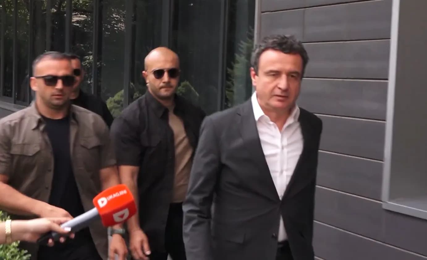 Kurti: Takimet me LDK-në nuk janë lajm, janë përpjekje për konstituimin e institucioneve
