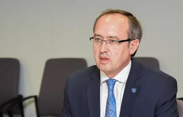 Hoti: Ruajtja e kushtetutshmërisë është mbi çdo interes elektoral
