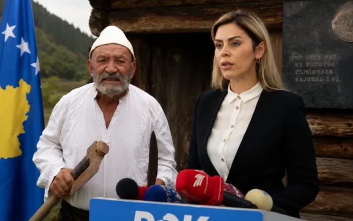 Çun Lajçi i kërkon falje deputetes së PDK-së