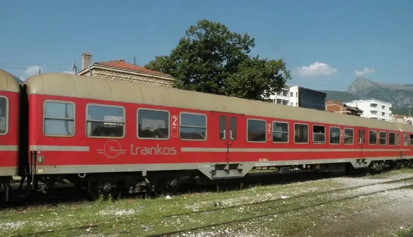 Trainkos reagon për vagonët e dërguar në Serbi: U dërguan nga kompania që fitoi tenderin