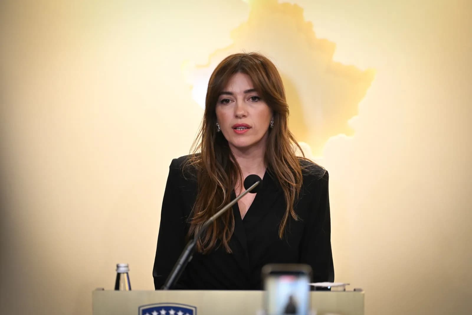 Haxhiu: Po punojmë për ta gjetur presidentin e ri të Kosovës