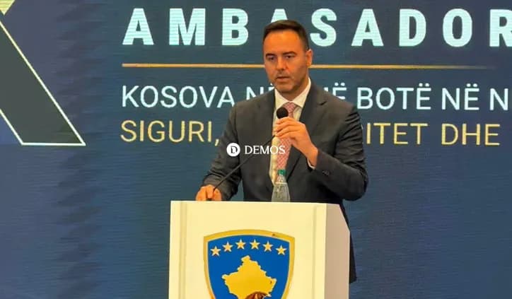 Konjufca: Serbia është burim kërcënimi dhe destabiliteti për rajonin