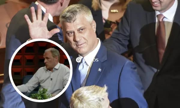 Selimi për Hashim Thaçin: Shumë njerëz e urryen faktin që dikush nga Drenica të jetë kryeministër