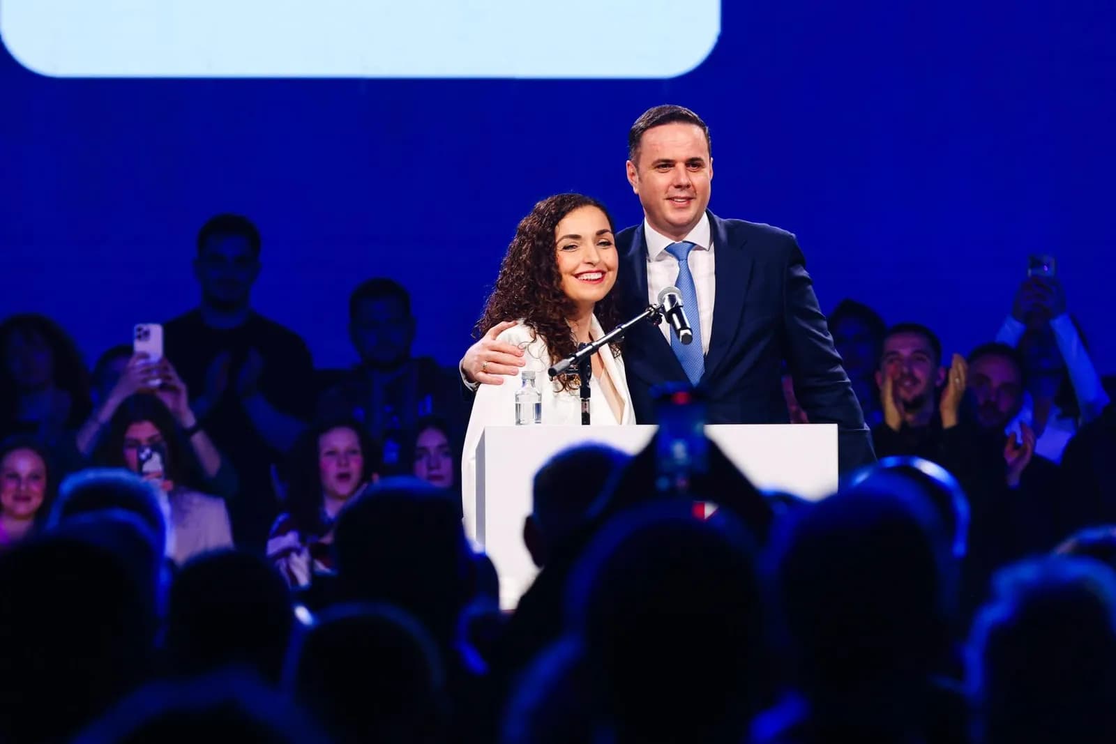 Zyrtarja e LDK’së: Lumir e Vjosa, ku jeni sot?