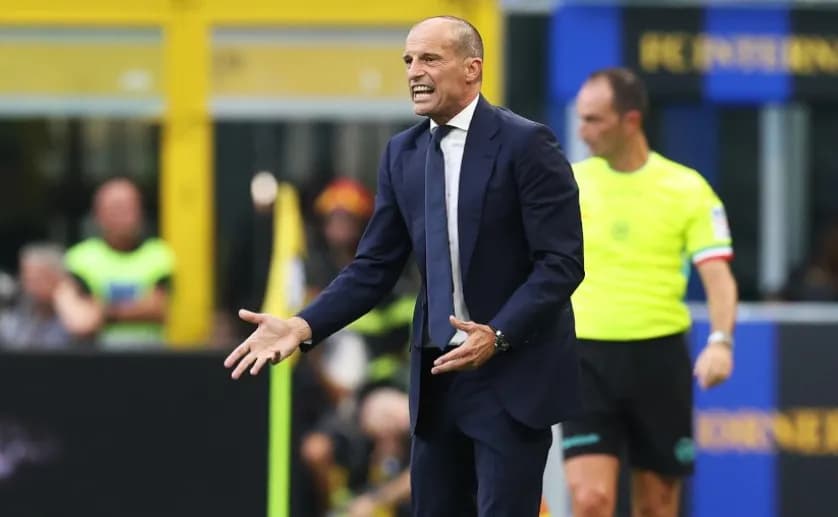 Allegri: Futbolli është përtej logjikës, Interi na ndëshkoi
