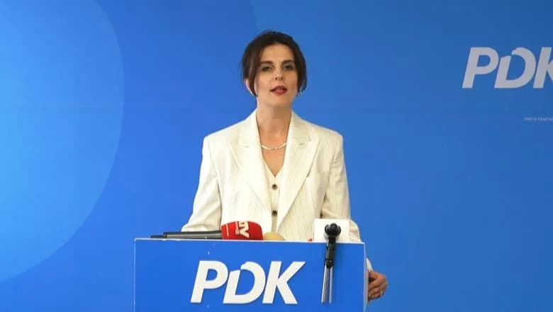 Vlora Çitaku zgjidhet nënkryetare e Kuvendit të Kosovës