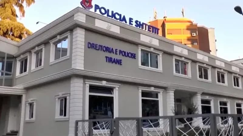Aksion në Tiranë, arrestohen 8 persona në kërkim për vrasje, drogë, armëmbajtje dhe vjedhje