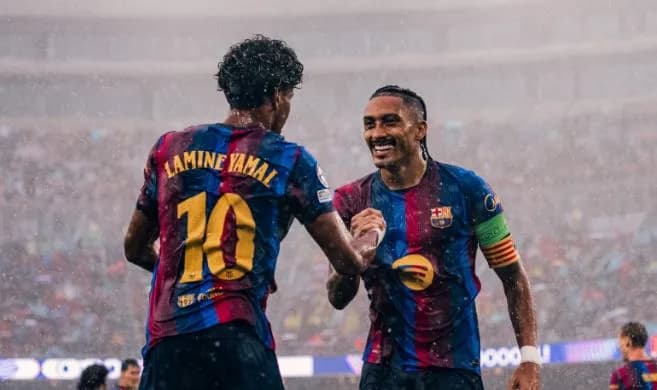 Barcelona po i ‘shkallmon’ kundërshtarët me nga pesë gola, e nis frikshëm UEFA Champions League