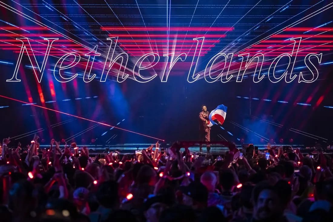 Holanda ndryshon qëndrim për Eurovizionin 2027, do të marrë pjesë