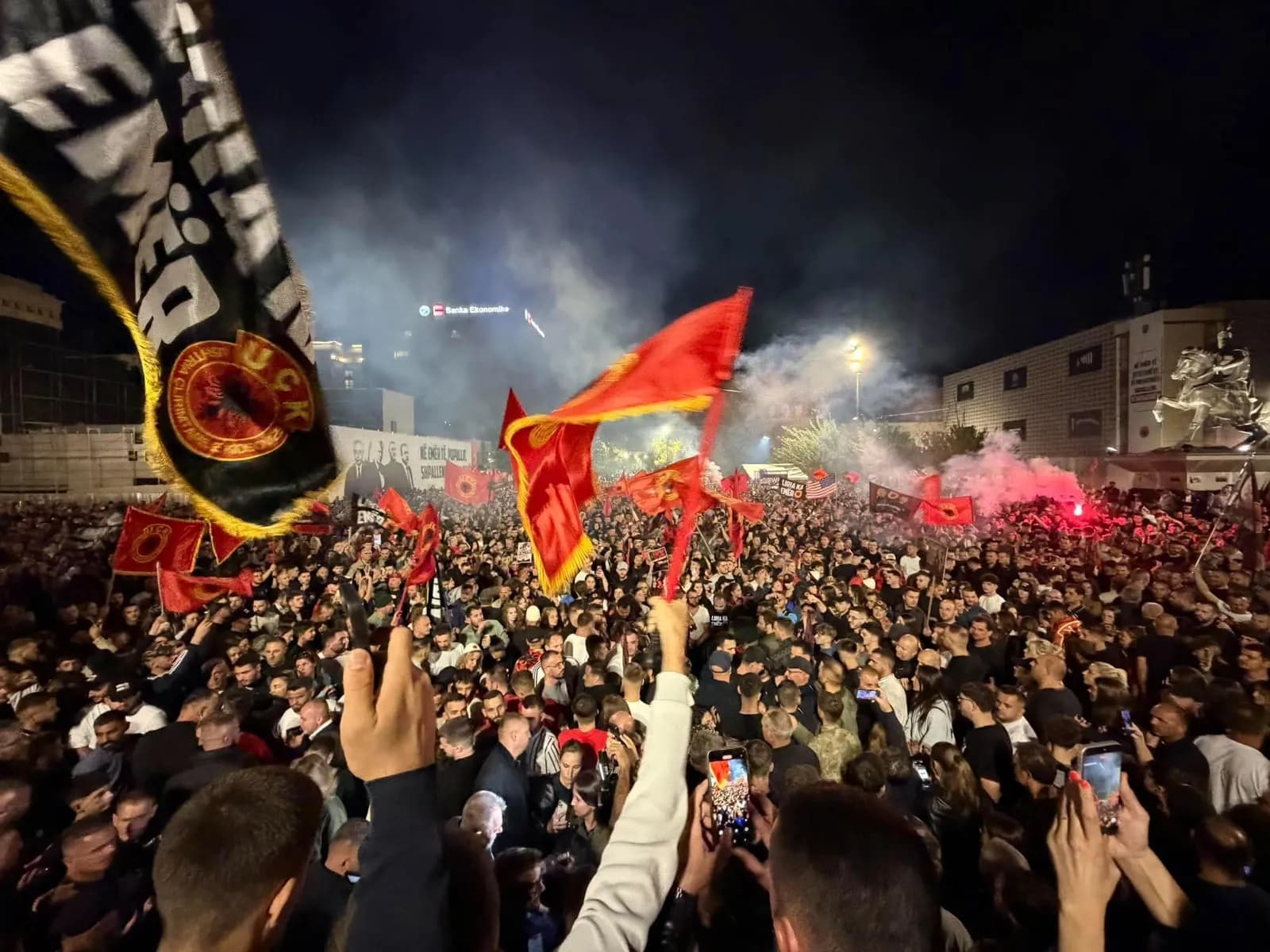Nesër, sërish protestë për çlirimtarët