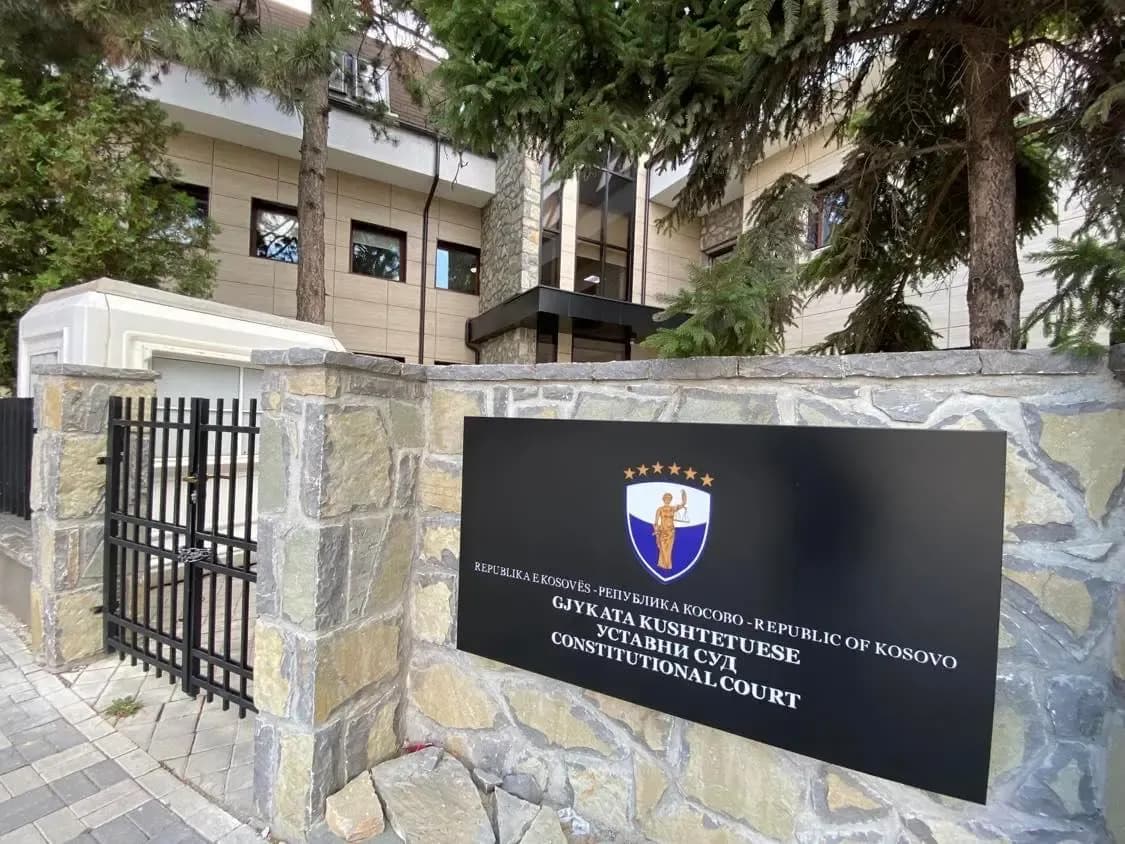 PDK sot i drejtohet Gjykatës Kushtetuese