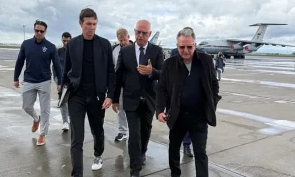 ‘‘Po sjellin një propozim për t’i dhënë fund luftës’’- Të dërguarit e Trumpit mbërrijnë në Moskë, pritet të diskutojnë planin për Ukrainën