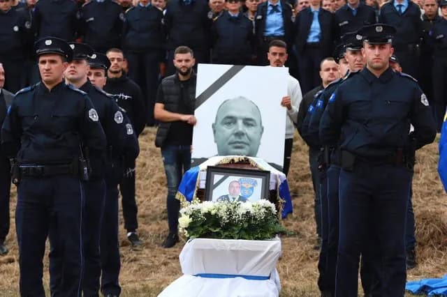 Sot në Banjskë do vendoset gurthemeli i obeliskut kushtuar Heroit të Kosovës, Afrim Bunjaku