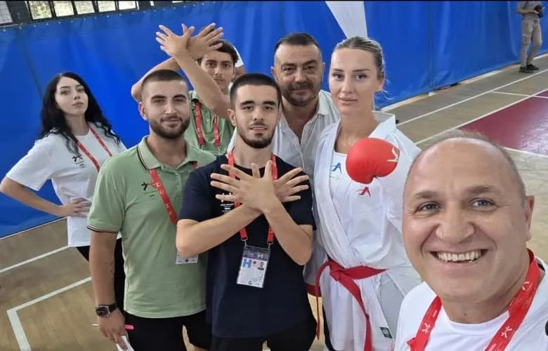 Vlera Qerimi siguron finalen në Kampionatin e Sporteve Luftarake të EUSA-s