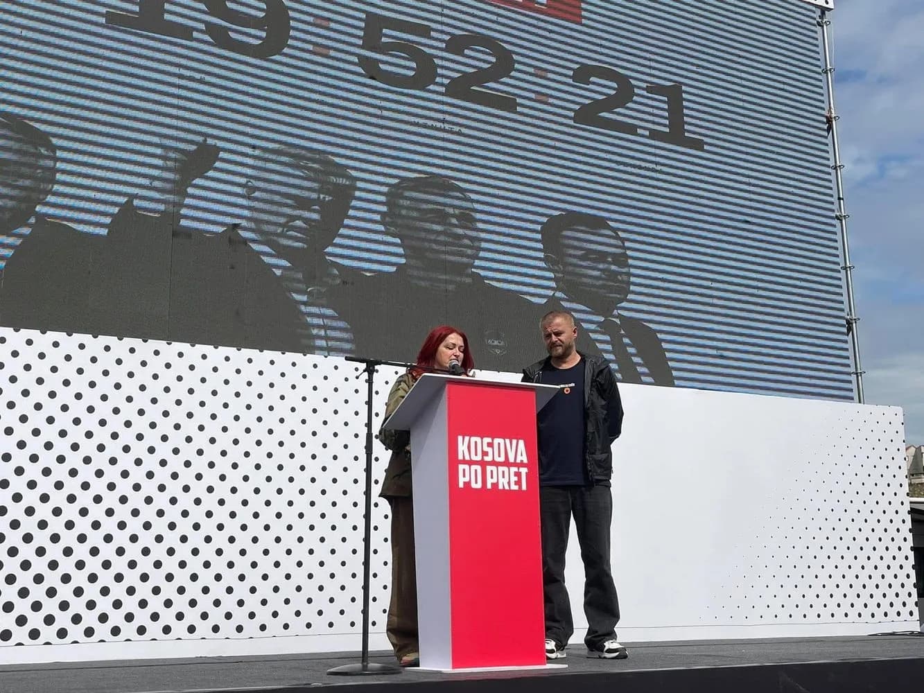 Tasholli nga “Marshi për Liri”: Çlirimtarët kthehen të fundit nga beteja, sot i shpallim të pafajshëm