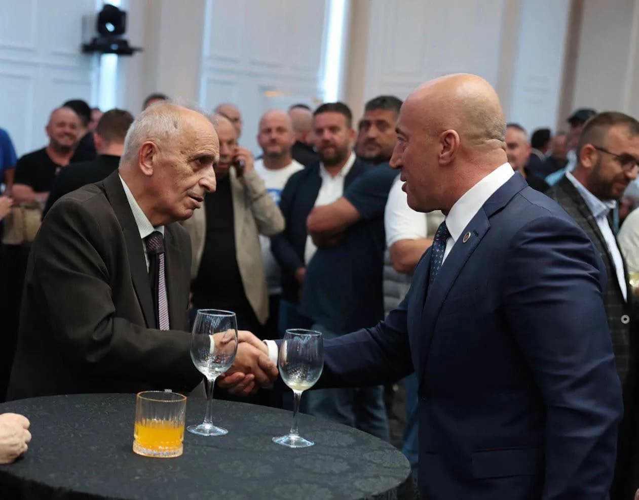 Haradinaj për vdekjen e Dr. Osman Sejfijajt: Profesionist tipërkushtuar