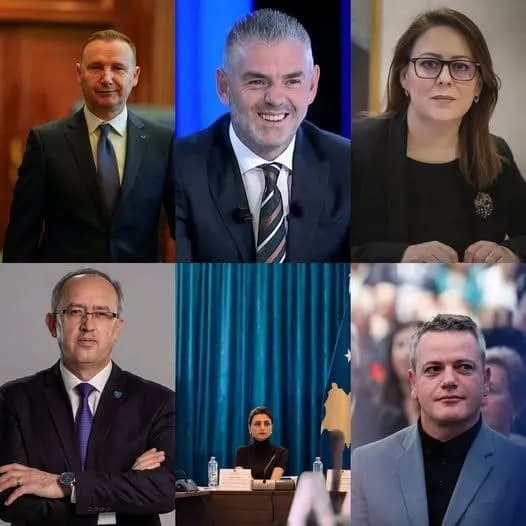 Egzon Pacolli: Këta janë LDK-ja e vërtetë, që nuk bien pre e kurthit të Kurtit