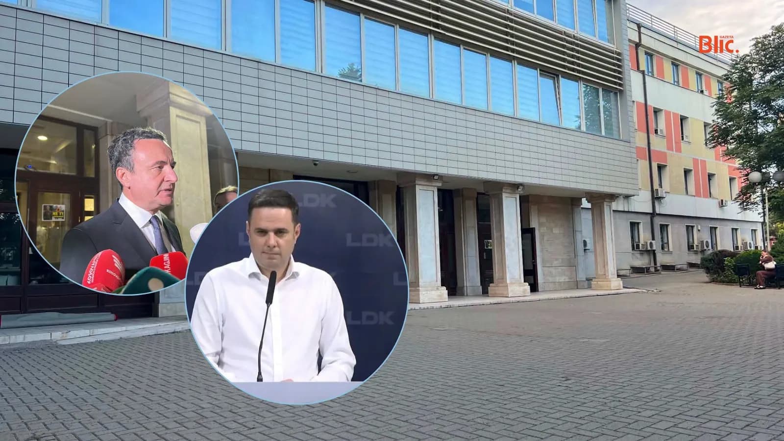 Dy orë nga takimi Kurti-Abdixhiku, ende nuk ka përfunduar