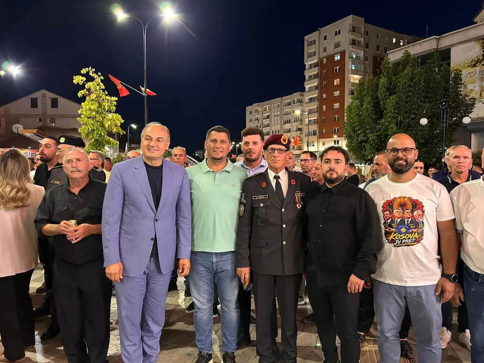 Enver Hoxhaj: Sonte, Suhareka jehoi për UÇK-në dhe lirinë e çlirimtarëve