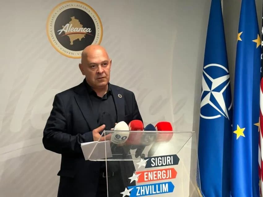 Gjini pas mbledhjes së Kryesisë: Jemi dakorduar të mos marrim pjesë në seancën e nesërme