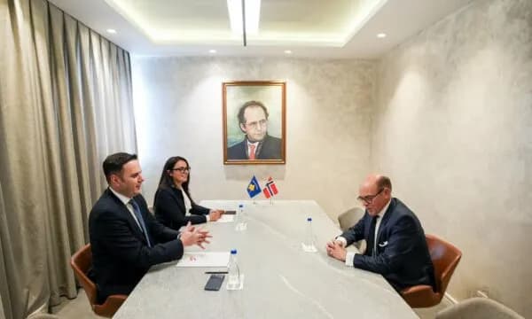 Abdixhiku për zhvillimet e sotme në Kuvend: Qëndrimet e LDK në funksion të mbrojtjes së Republikës
