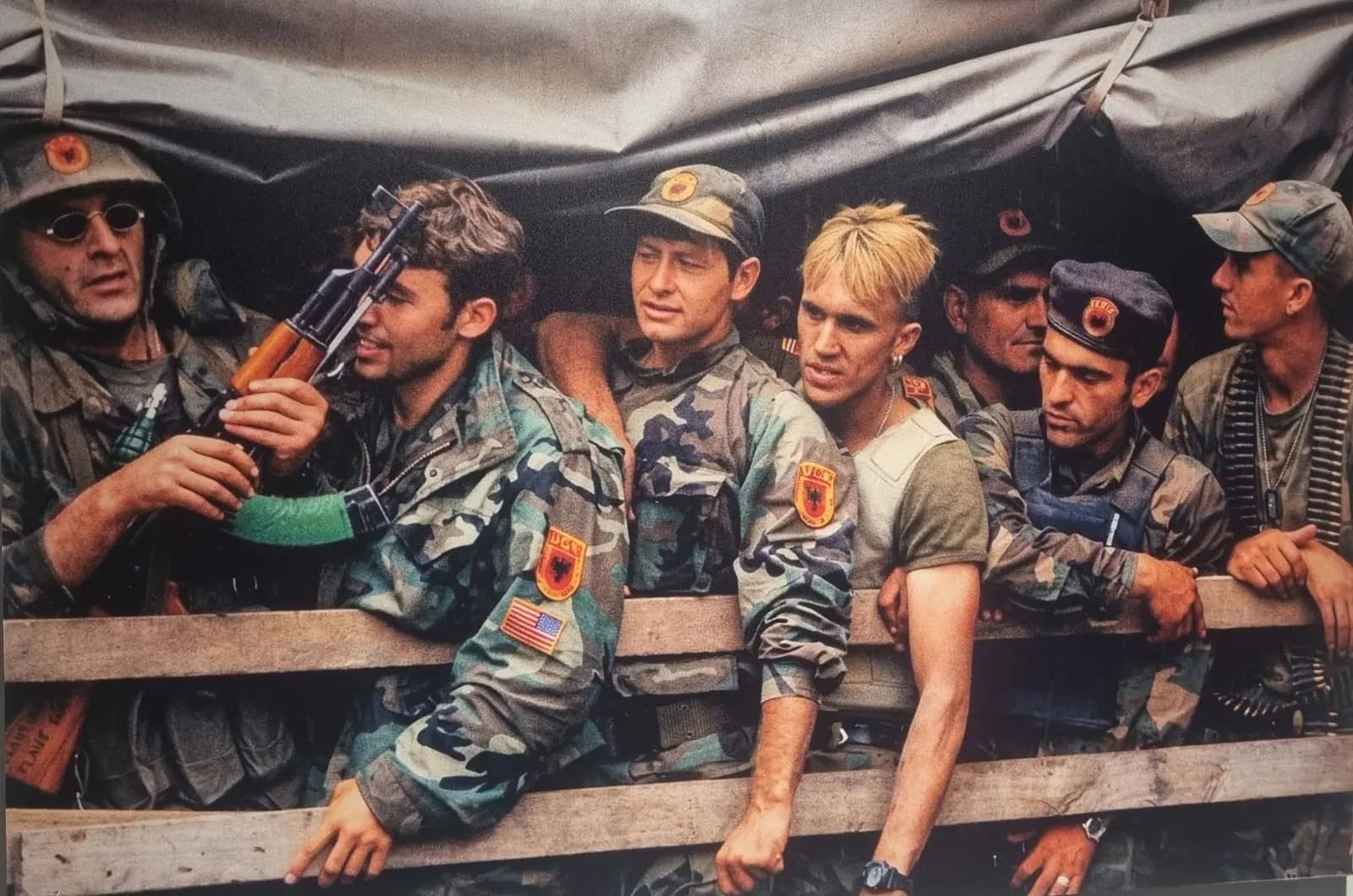 Valon Syla: Fotografitë e luftës së UÇK-së, dëshmi e historisë dhe e lirisë së Kosovës
