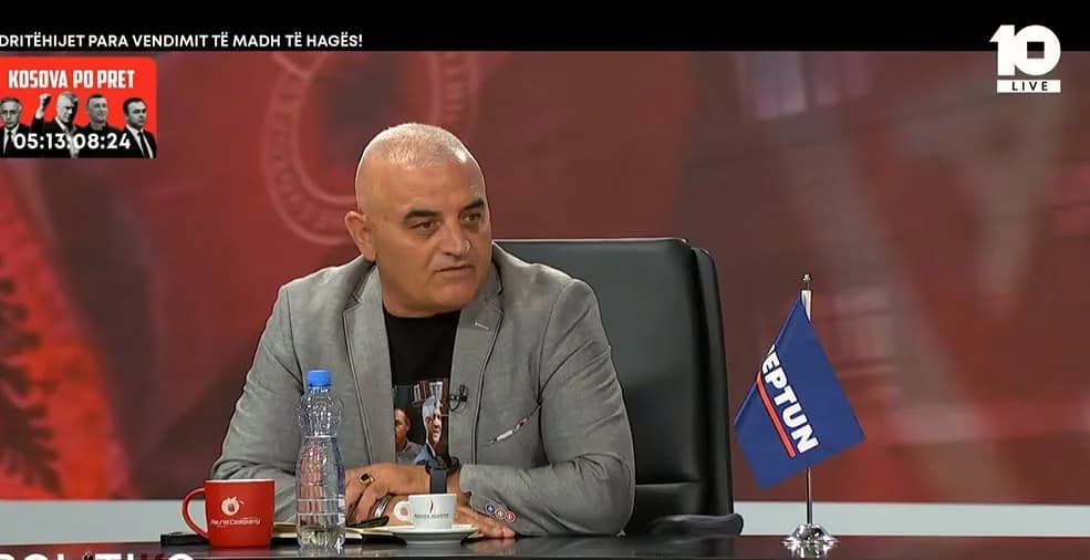 Zeqiri: Duhet të protestojmë, por jo ta kallim vendin