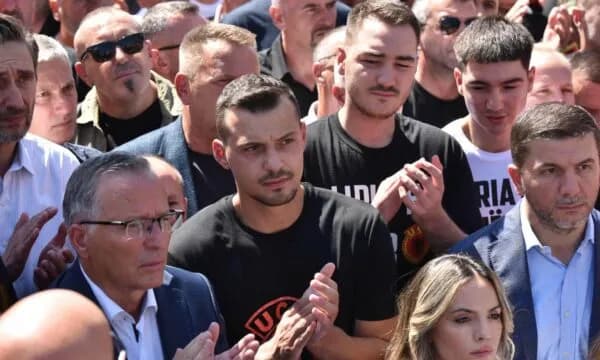 Memli Krasniqi: Do të dalim sërish në protestë, zëri ynë duhet të dëgjohet çdo ditë