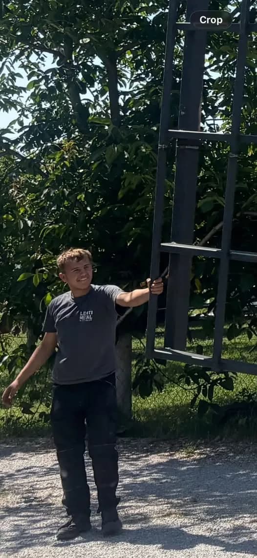 E rëndë: Ky është 20-vjeçari që humbi jetën në aksidentin tragjik në Lutogllav të Prizrenit