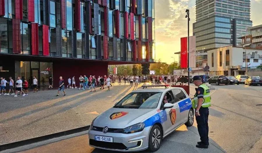 Ndeshja Shqipëri-Bjellorusi, Policia e Shtetit njofton masat e sigurisë dhe rrugët që do të bllokohen