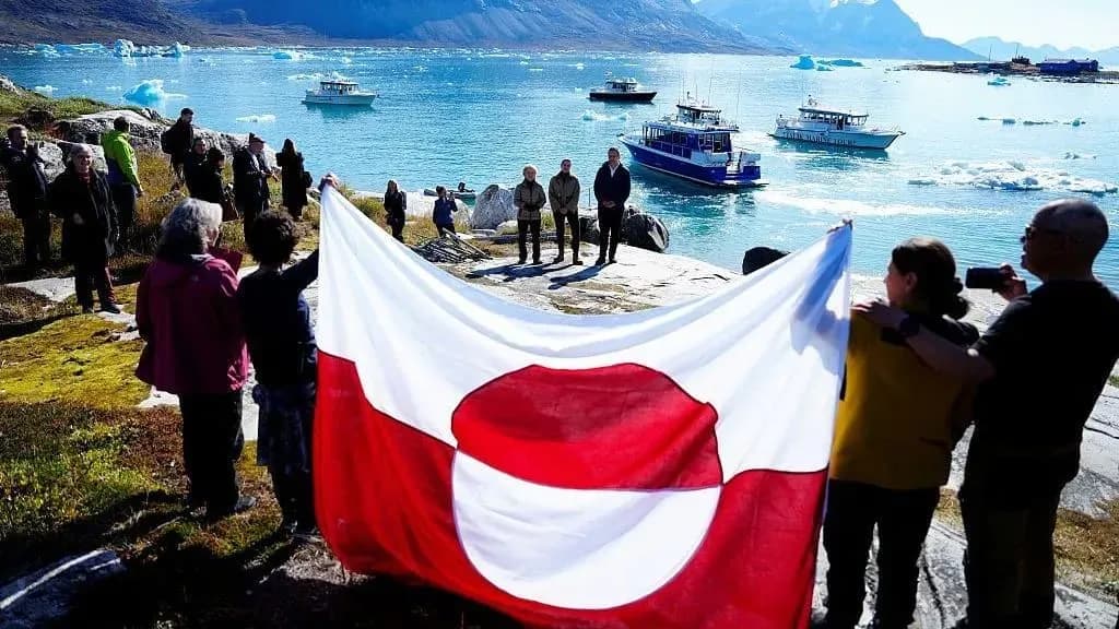SHBA dhe Danimarka arrijnë marrëveshje për sigurinë e Grenlandës