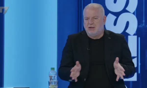 Haxhiu: Nuk ndërtohen rrëfimet për president në atmosfere të rakisë së rrushit