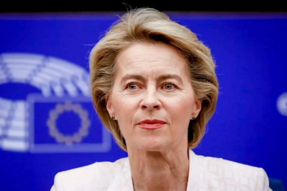 Von der Leyen vjen në Kosovë më 1 tetor, këto janë takimet e saj në Prishtinë