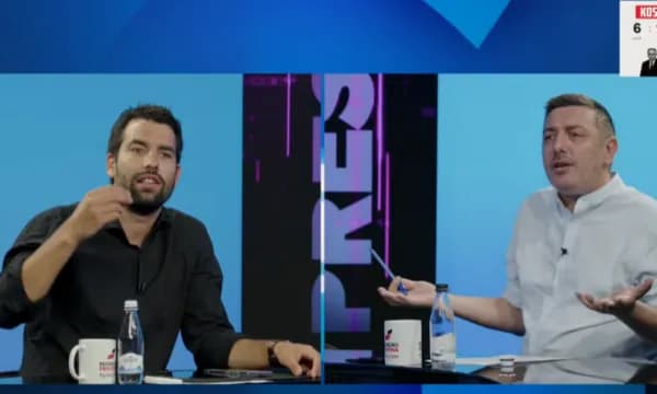 Përplasje Syla – Hoxha: Pse s’po e gjuni Nagavcin me bojë – nuk e bëj angazhimin tim me të bind